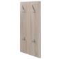 Preview: Garderoben Flur 3-in-1 Schuhschrank Schuhkipper Spiegel