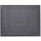 Preview: Fußmatte PVC Grau 90x120 cm