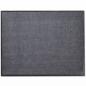 Preview: ARDEBO.de - Fußmatte PVC Grau 90x150 cm 
