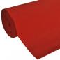 Preview: Roter Teppich 1 x 20 m Extra Schwer 400 g/m²