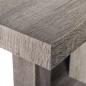 Preview: Esstisch MDF Eiche-Optik 