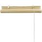 Preview: Bambusrollo Natur 80x160 cm