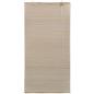 Preview: Bambusrollo Natur 100x160 cm