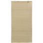 Preview: Bambusrollo Natur 120x160 cm