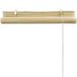 Preview: Bambusrollo Natur 120x160 cm
