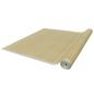 Preview: Teppich Bambus Natur Rechteckig 80x300 cm