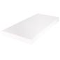 Preview: Matratze mit waschbarem Bezug 200×120×17 cm 