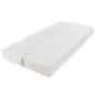 Preview: Matratze mit waschbarem Bezug 200×180×17 cm 