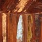 Preview: Couchtisch Altholz Massiv Rund 