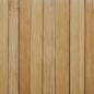 Preview: Raumteiler Bambus Natur 250x165 cm