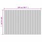 Preview: Raumteiler Bambus Natur 250x165 cm