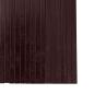 Preview: Raumteiler Bambus Dunkelbraun 250x165 cm