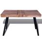 Preview: Tisch Altholz Teak 