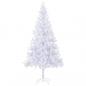 Preview: ARDEBO.de - Künstlicher Weihnachtsbaum mit Stahlständer 210 cm 910 Zweige