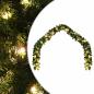Preview: Weihnachtsgirlande mit LED-Lichtern 20 m