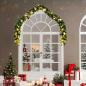 Preview: Weihnachtsgirlande mit LED-Lichtern 20 m