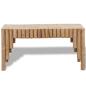 Preview: Couchtisch Bambus 