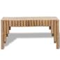 Preview: Couchtisch Bambus 