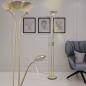 Preview: ARDEBO.de - Stehleuchte Dimmbar LED 23 W