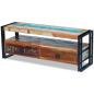 Preview: TV-Schrank Altholz Massiv