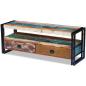 Preview: TV-Schrank Altholz Massiv