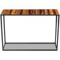 Preview: Konsolentisch Altholz 110x35x76 cm