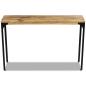 Preview: Konsolentisch Mangoholz 120x35x76 cm