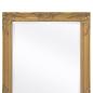 Preview: Wandspiegel im Barock-Stil 100x50 cm Golden