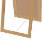 Preview: Standspiegel im Barock-Stil 160x40 cm Golden