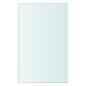Preview: Regalboden Glas Transparent 20 x 12 cm