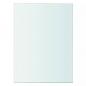Preview: Regalboden Glas Transparent 20x15 cm