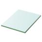 Preview: Regalboden Glas Transparent 20x15 cm