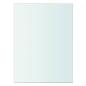 Preview: Regalboden Glas Transparent 20x15 cm
