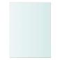 Preview: Regalboden Glas Transparent 20x15 cm