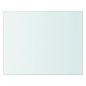 Preview: Regalboden Glas Transparent 20 cm x 25 cm