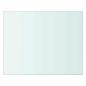 Preview: Regalboden Glas Transparent 20 cm x 25 cm