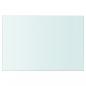 Preview: Regalboden Glas Transparent 20 cm x 30 cm