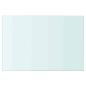 Preview: Regalboden Glas Transparent 20 cm x 30 cm