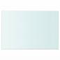 Preview:  Regalboden Glas Transparent 30x20 cm