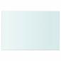 Preview:  Regalboden Glas Transparent 30x20 cm