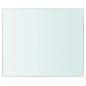 Preview: Regalboden Glas Transparent 30x25 cm