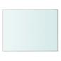 Preview: Regalboden Glas Transparent 40x30 cm