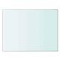 Preview: Regalboden Glas Transparent 40x30 cm
