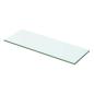 Preview:  Regalboden Glas Transparent 50x12 cm