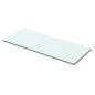 Preview: Regalboden Glas Transparent 50x15 cm