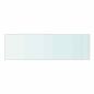 Preview: Regalboden Glas Transparent 50x15 cm