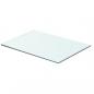 Preview: Regalboden Glas Transparent 50 cm x 30 cm