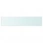 Preview: Regalboden Glas Transparent 60x12 cm