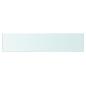 Preview: Regalboden Glas Transparent 60x12 cm