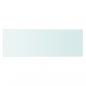 Preview: Regalboden Glas Transparent 60x20 cm